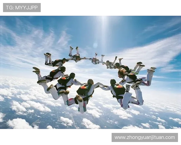 北京极限运动队心理素质创新高引领极限运动新风潮