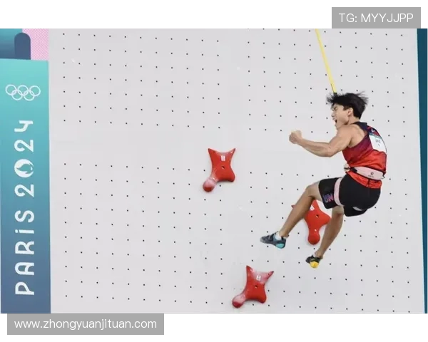 南京攀岩队在全国比赛中取得历史性突破创下新排名记录